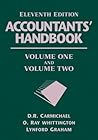 Accountants' Handbook, 2 Volume Set Accountants' Handbook, 2 Volume Set