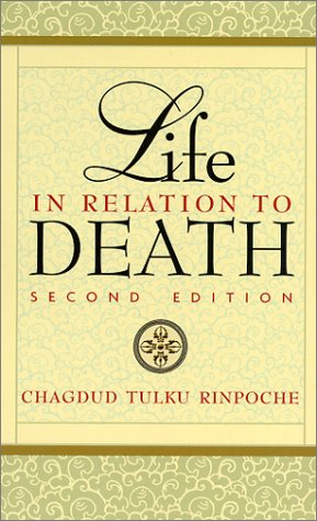 Life in Relation to Death (Paperback)