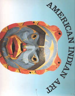 AMERICAN INDIAN ART (Hardcover)