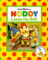 Noddy Loses His Bell (Paperback)
