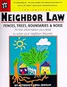 Neighbor Law by Cora Jordan