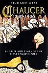 Chaucer 1340-1400...