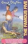 The Famous Five Omnibus Books 13-15