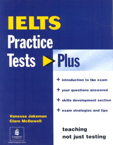 IELTS Practice Tests Plus (Paperback)