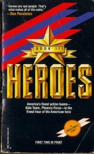Heroes, Book III: Secret Justice / Terror in Warsaw (Paperback)