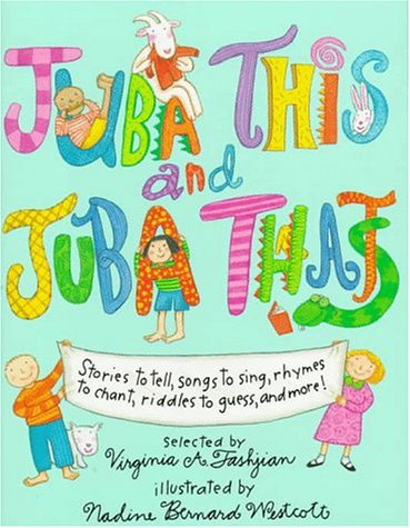 Juba This and Juba That (Hardcover)