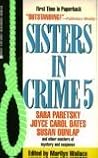 Sisters In Crime 5 (Sisters in Crime, #5) Sisters In Crime 5 (Sisters in Crime, #5)