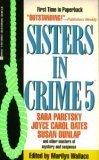 Sisters In Crime 5 (Sisters in Crime, #5)