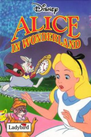 Disney's Alice In Wonderland