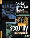 Accident Prevention Manual: Security Management