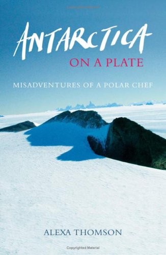 Antarctica on a Plate (Paperback)