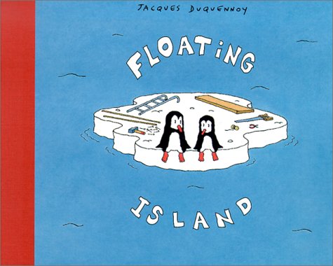 Floating Island (Adventures of Lickety-split and Splish-splash)