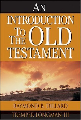 An Introduction to the Old Testament (Hardcover)