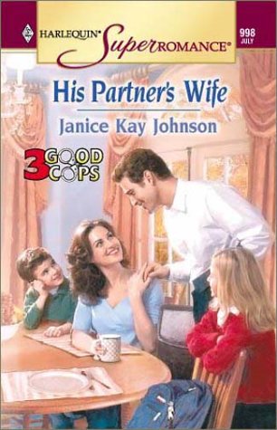 His Partner's Wife (Mass Market Paperback)