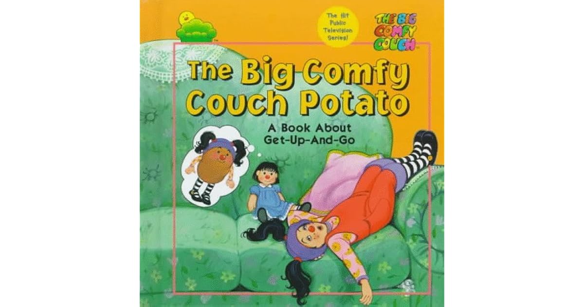 The Big Comfy Couch Potato By Time Life Books