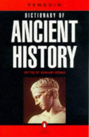 Penguin Dictionary of Ancient History (Paperback)