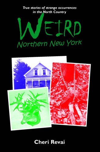 Weird Northern New York (Hardcover)