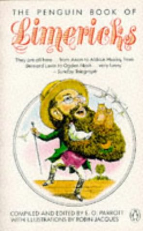 The Penguin Book of Limericks (Paperback)