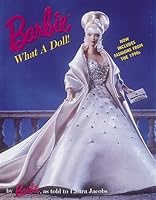 barbie what a doll book