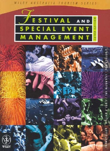 Festival and Special Event Management (Paperback)