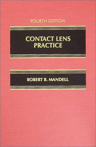 Contact Lens Practice (Hardcover)