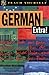 German Extra! (Teach Yourse...