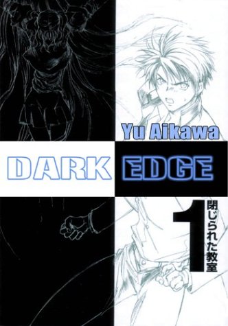 Dark Edge Volume 1 (Paperback)