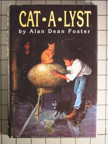 Cat-A-Lyst (Hardcover)