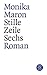 Stille Zeile Sechs by Monika Maron