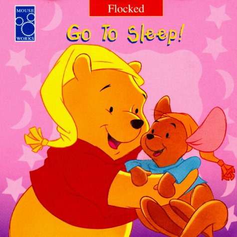 Go to Sleep! (Board book)