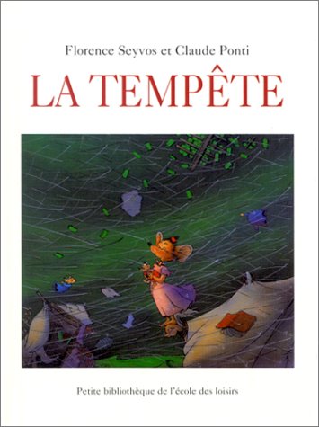 La Tempête (Paperback)