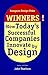 Winners! How Today's Successful Companies Innovate By Design