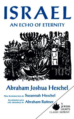 Israel: An Echo of Eternity (Paperback)