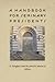 A Handbook for Seminary Pre...
