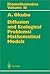 Diffusion and ecological problems: Mathematical models (Biomathematics ; v. 10)