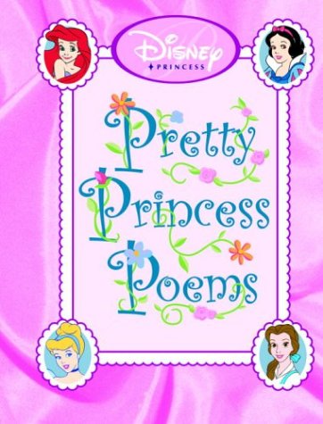 Pretty Princess Poems (Board book)