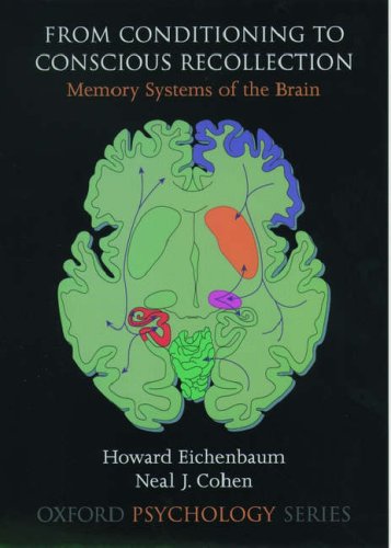From Conditioning to Conscious Recollection: Memory Systems of the Brain (Oxford Psychology Series)