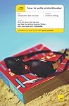 How To Write A Blockbuster by Helen Corner