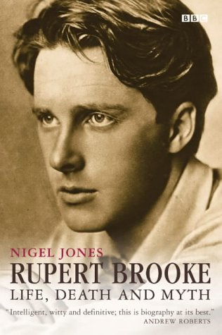 Rupert Brooke: Life, Death and Myth (Paperback)