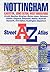 A-Z Street Atlas of Nottingham