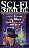 Sci-Fi Private Eye: Amazing Tales of Cosmic Crime Sci-Fi Private Eye: Amazing Tales of Cosmic Crime