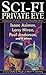 Sci-Fi Private Eye: Amazing Tales of Cosmic Crime