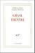Graal Théâtre