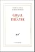Graal Théâtre