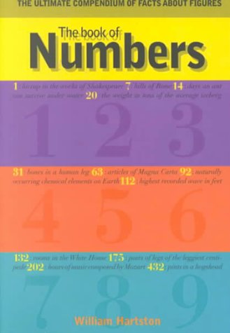 The Book of Numbers: The Ultimate Compendium of Facts About Figures (Paperback)
