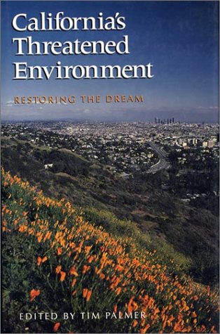 California's Threatened Environment (Paperback)