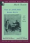 The £1,000,000 Bank-Note and Other New Stories by Mark Twain
