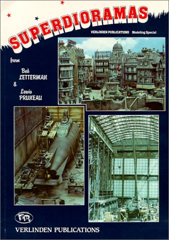 Superdioramas (Paperback)