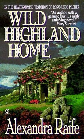 Wild Highland Home (West Coast Trilogy #1)
