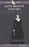 Agnes Grey by Anne Brontë